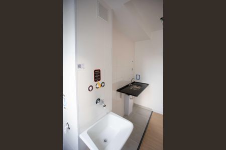 Apartamento para alugar com 42m², 2 quartos e 1 vagaÁrea de Serviço
