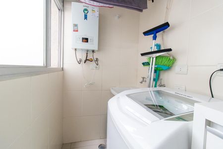 Apartamento para alugar com 76m², 3 quartos e 1 vaga Apartamento para alugar com 76m², 3 quartos e 1 vagaÁrea de Serviço