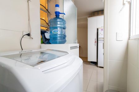 Apartamento para alugar com 76m², 3 quartos e 1 vaga Apartamento para alugar com 76m², 3 quartos e 1 vagaÁrea de Serviço