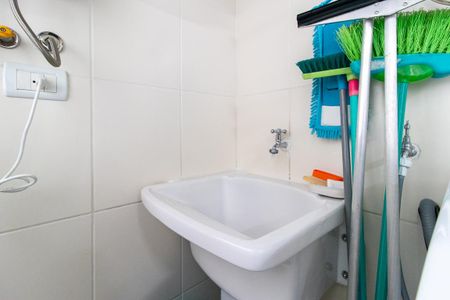 Apartamento para alugar com 76m², 3 quartos e 1 vaga Apartamento para alugar com 76m², 3 quartos e 1 vagaÁrea de Serviço