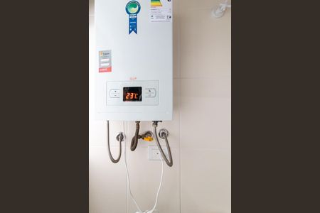 Apartamento para alugar com 76m², 3 quartos e 1 vaga Apartamento para alugar com 76m², 3 quartos e 1 vagaDetalhe da area de serviço