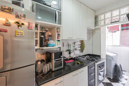 Apartamento à venda com 88m², 2 quartos e 1 vagaCozinha