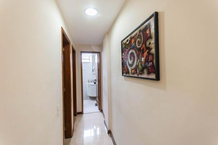 Apartamento à venda com 88m², 2 quartos e 1 vagaCorredor