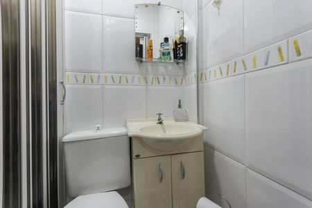 Apartamento à venda com 88m², 2 quartos e 1 vagaBanheiro Escritório