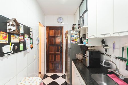 Apartamento à venda com 88m², 2 quartos e 1 vagaCozinha