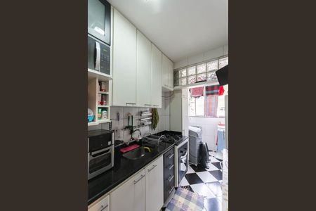 Apartamento à venda com 88m², 2 quartos e 1 vagaCozinha