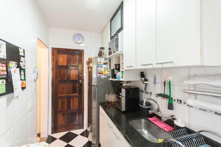 Apartamento à venda com 88m², 2 quartos e 1 vagaCozinha