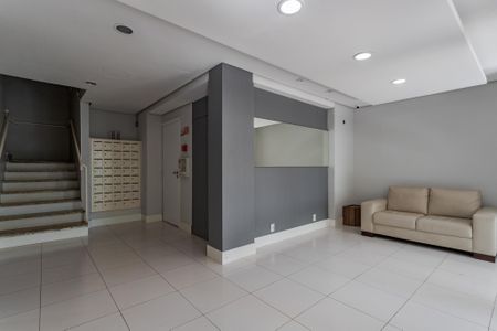 Apartamento à venda com 79m², 2 quartos e 2 vagas Apartamento à venda com 79m², 2 quartos e 2 vagasHall de entrada