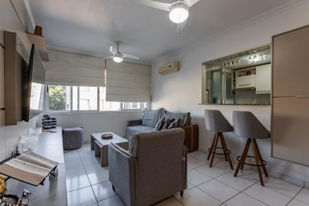 Apartamento à venda com 79m², 2 quartos e 2 vagas Apartamento à venda com 79m², 2 quartos e 2 vagasSala