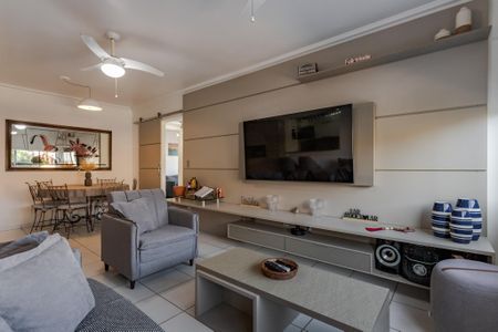 Apartamento à venda com 79m², 2 quartos e 2 vagas Apartamento à venda com 79m², 2 quartos e 2 vagasSala