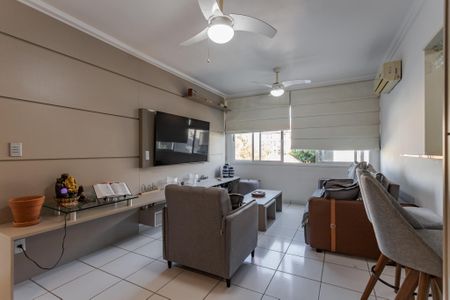 Apartamento à venda com 79m², 2 quartos e 2 vagas Apartamento à venda com 79m², 2 quartos e 2 vagasSala