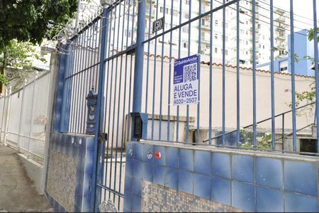 Apartamento à venda com 68m², 2 quartos e 1 vagaFachada e placa