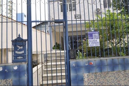 Apartamento à venda com 68m², 2 quartos e 1 vagaFachada e placa