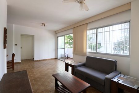 Apartamento para alugar com 135m², 4 quartos e 1 vagaSala