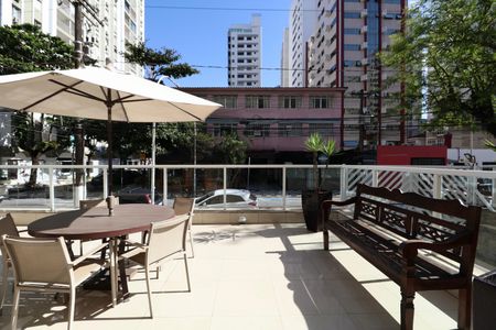 Apartamento para alugar com 135m², 4 quartos e 1 vagaÁrea comum