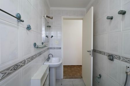Apartamento para alugar com 135m², 4 quartos e 1 vagaBanheiro Social