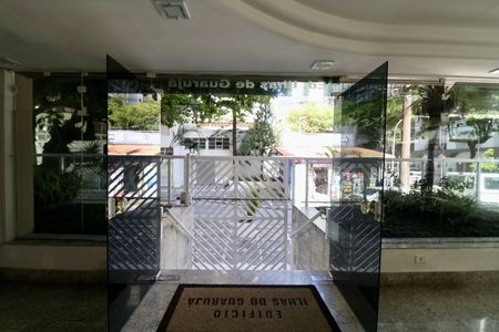 Apartamento para alugar com 135m², 4 quartos e 1 vagaFachada