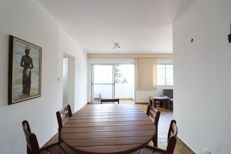 Apartamento para alugar com 135m², 4 quartos e 1 vagaSala de Jantar