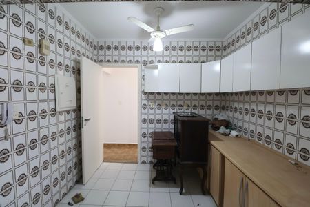 Apartamento para alugar com 135m², 4 quartos e 1 vagaCozinha