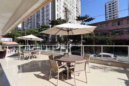 Apartamento para alugar com 135m², 4 quartos e 1 vagaÁrea comum