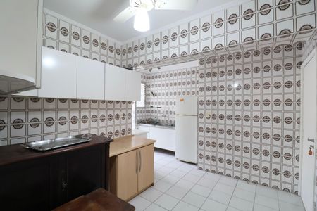 Apartamento para alugar com 135m², 4 quartos e 1 vagaCozinha