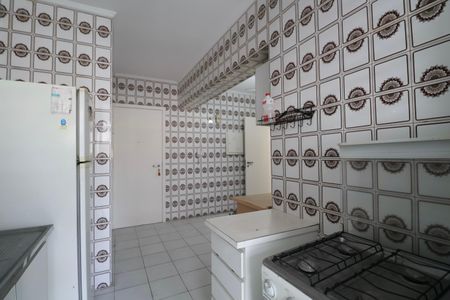 Apartamento para alugar com 135m², 4 quartos e 1 vagaCozinha