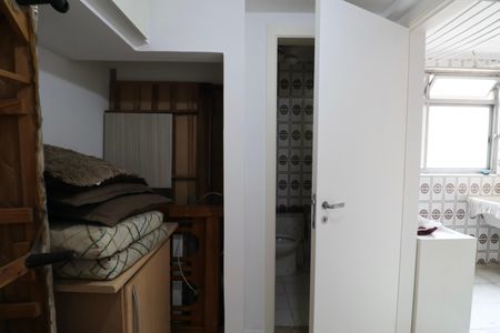 Apartamento para alugar com 135m², 4 quartos e 1 vagaQuarto de Serviço