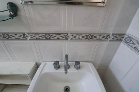 Apartamento para alugar com 135m², 4 quartos e 1 vagaBanheiro Social