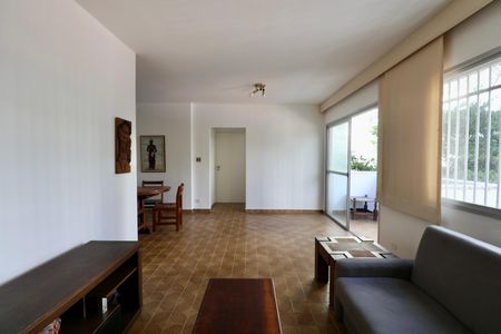 Apartamento para alugar com 135m², 4 quartos e 1 vagaSala