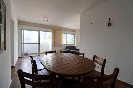 Apartamento para alugar com 135m², 4 quartos e 1 vagaSala de Jantar