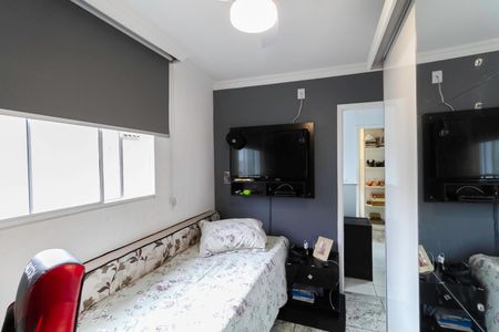 Casa de condomínio à venda com 81m², 3 quartos e 2 vagasQuarto 2