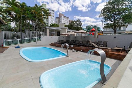 Casa de condomínio à venda com 81m², 3 quartos e 2 vagasÁrea comum - Piscina