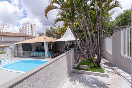 Casa de condomínio à venda com 81m², 3 quartos e 2 vagasÁrea comum