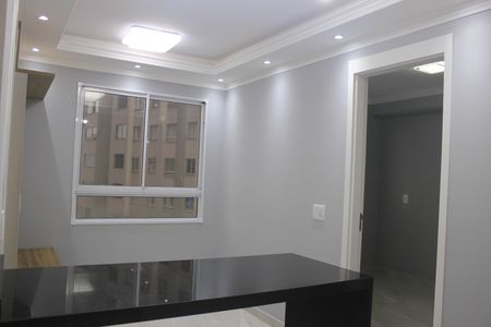 Apartamento para alugar com 36m², 2 quartos e 1 vagaSala