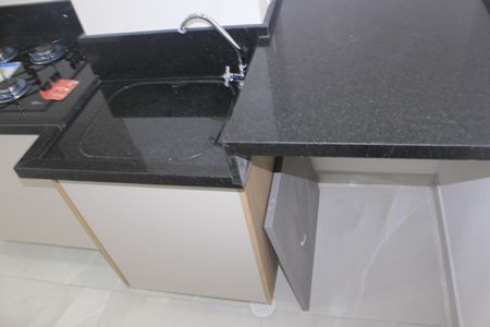 Apartamento para alugar com 36m², 2 quartos e 1 vagaLavanderia