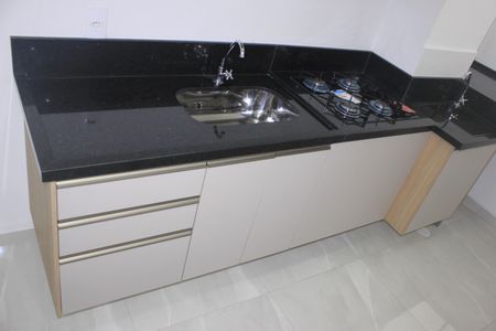 Apartamento para alugar com 36m², 2 quartos e 1 vagaCozinha