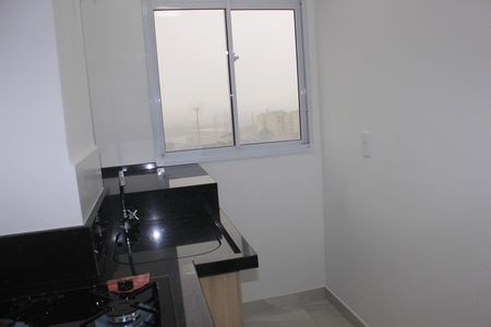 Apartamento para alugar com 36m², 2 quartos e 1 vagaLavanderia