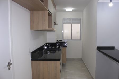 Apartamento para alugar com 36m², 2 quartos e 1 vagaCozinha