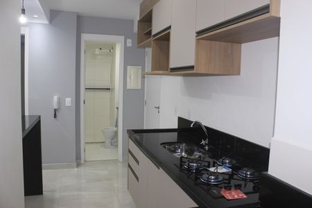 Apartamento para alugar com 36m², 2 quartos e 1 vagaCozinha