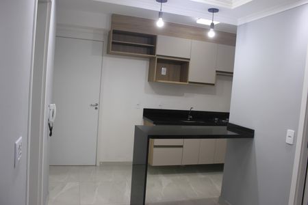 Apartamento para alugar com 36m², 2 quartos e 1 vagaSala