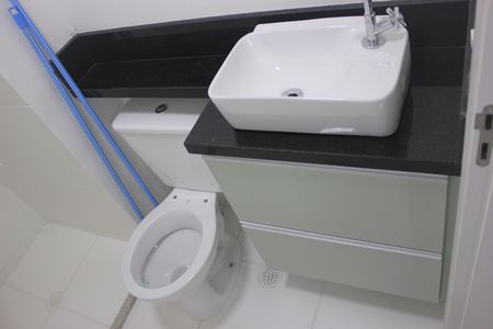 Apartamento para alugar com 36m², 2 quartos e 1 vagaBanheiro