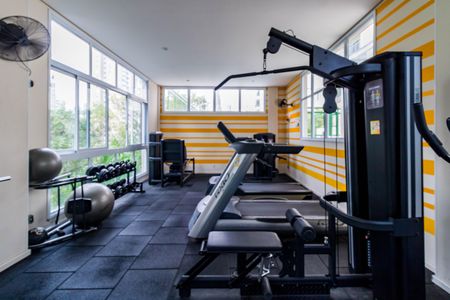 Apartamento à venda com 69m², 2 quartos e 2 vagasÁrea comum