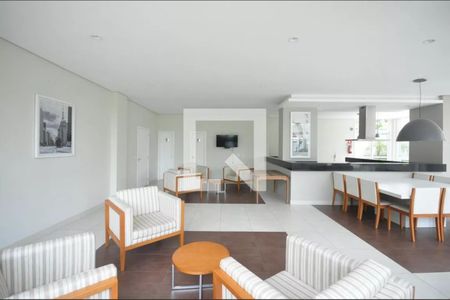 Apartamento à venda com 69m², 2 quartos e 2 vagasÁrea comum