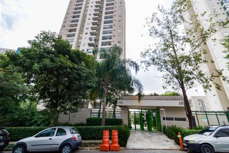 Apartamento à venda com 69m², 2 quartos e 2 vagasFachada