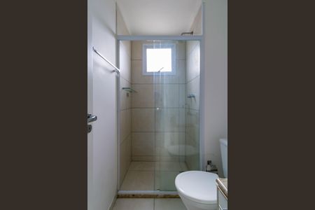 Apartamento à venda com 69m², 2 quartos e 2 vagasQuarto 2 Banheiro