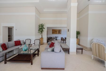 Apartamento para alugar com 47m², 2 quartos e 1 vagaÁrea comum - Salão de festas