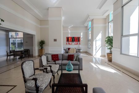 Apartamento para alugar com 47m², 2 quartos e 1 vagaÁrea comum - Salão de festas