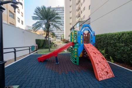 Apartamento para alugar com 47m², 2 quartos e 1 vagaÁrea comum - Playground