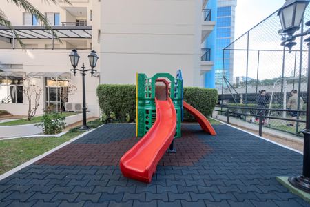 Apartamento para alugar com 47m², 2 quartos e 1 vagaÁrea comum - Playground