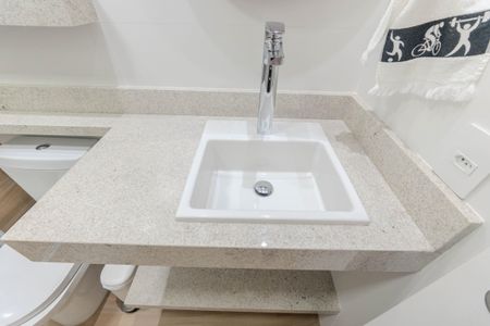 Apartamento para alugar com 47m², 2 quartos e 1 vagaBanheiro